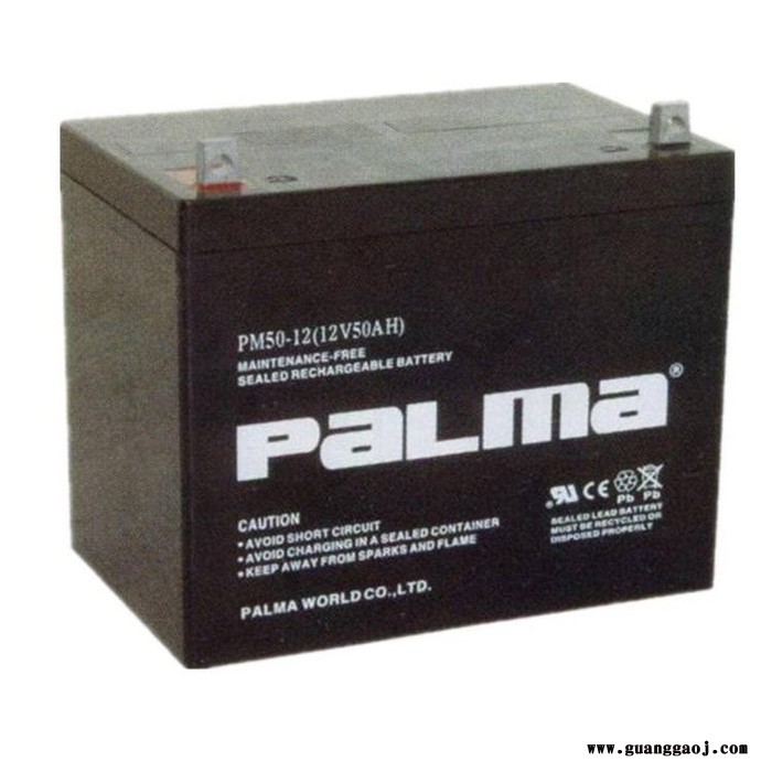 PALMA八马蓄电池PM200-1212V200AH消防照明电源电池 机房配电室电池 UPS电源电池 EPS电池图5