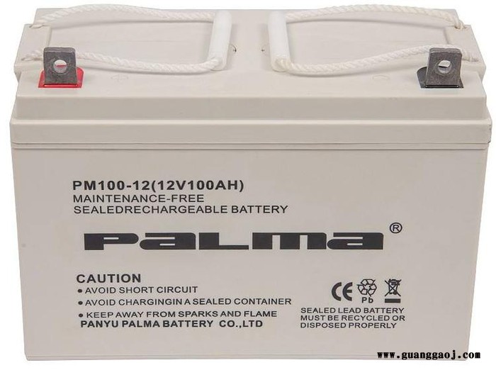 PALMA八马蓄电池PM200-1212V200AH消防照明电源电池 机房配电室电池 UPS电源电池 EPS电池图8