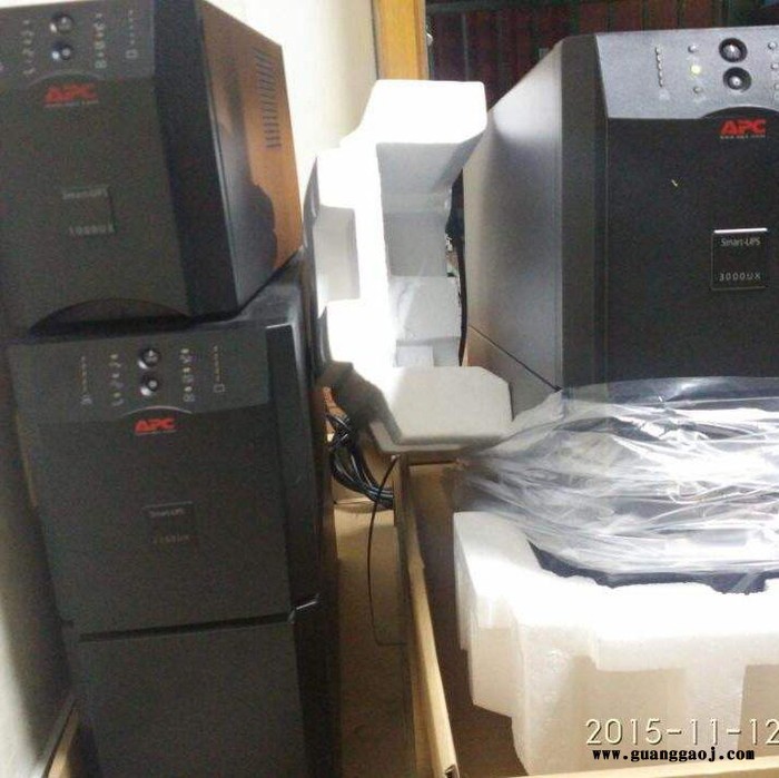 APC UPS不间断电源SUVTP15KHS 15KVA在线式UPS电源 APC蓄电池 批发图3