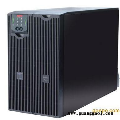 APC UPS不间断电源SUVTP15KHS 15KVA在线式UPS电源 APC蓄电池 批发图2
