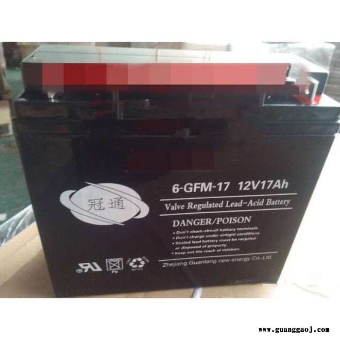 浙江冠通蓄电池6-GFM-200 12V200AH通讯电源蓄电池 直流通讯电源电池 UPS电源电池 EPS直流屏电池图7