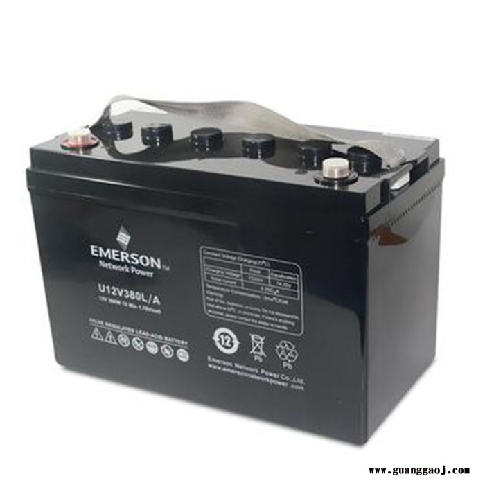 艾默生UPS电源蓄电池T12V100SEF/A 艾默生UPS电源蓄电池报价