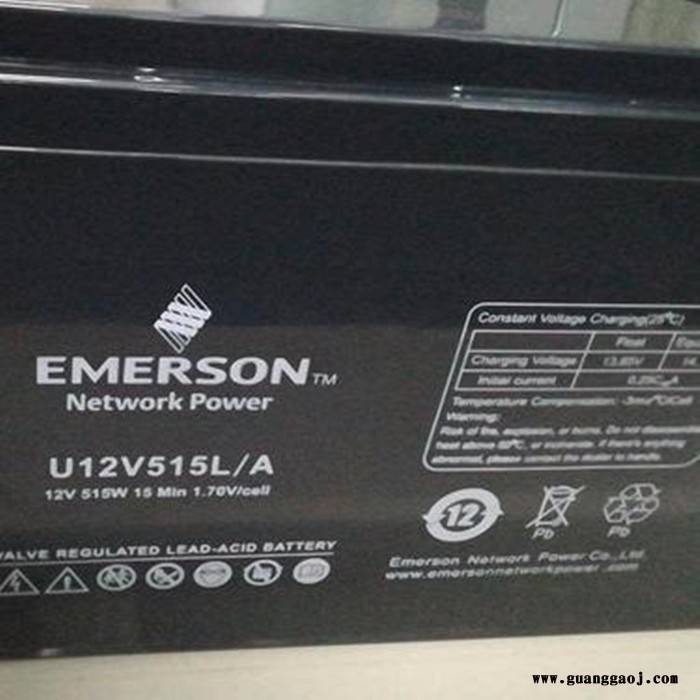 艾默生UPS电源蓄电池T12V100SEF/A 艾默生UPS电源蓄电池报价图5