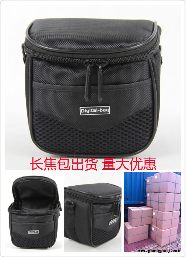 批发佳能尼康索尼富士三星微单相机包摄像机包DV包长焦包**