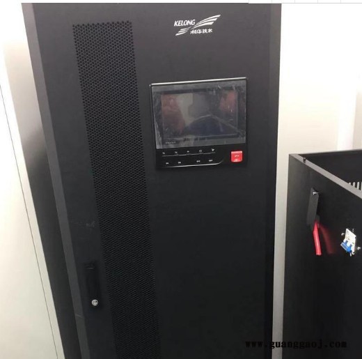 科华YTR1103UPS电源在线式UPS3KVA2400W不间断电源 内置电池 外接电池组现货 批发图3
