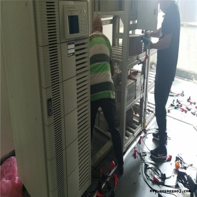 科士达UPS电源蓄电池 M6K三进单出工频在线式6KVA库存报价