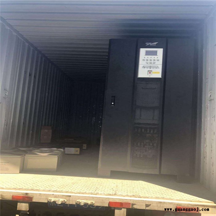科士达ups GP802单进单出工频在线式2KVA现货报价图2