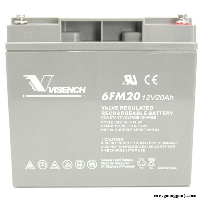 VISION蓄电池6FM55威神蓄电池12V55AH消防电池UPS电源电池 EPS直流屏电池 机房配电室电源蓄电池图6