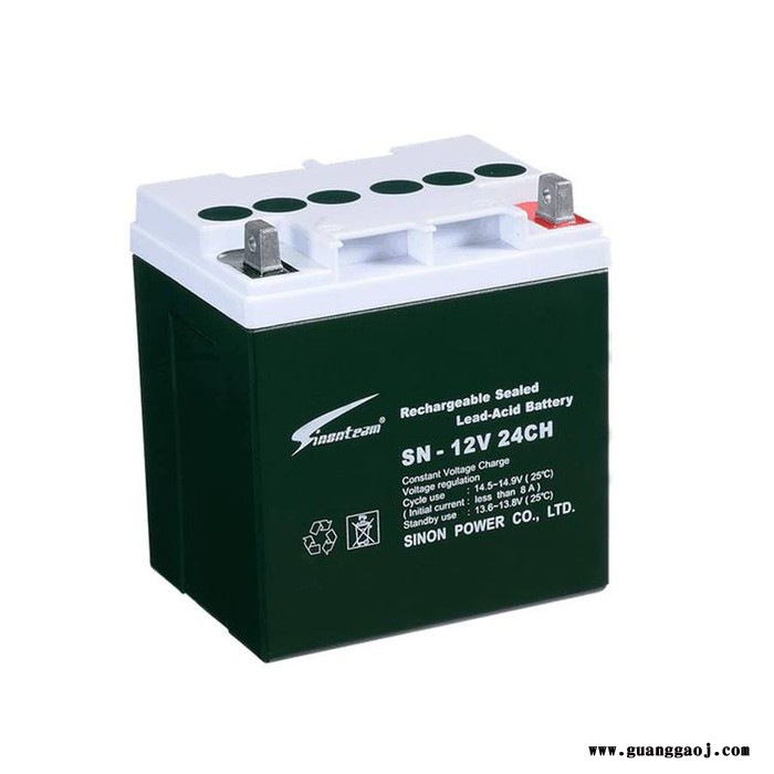 赛能蓄电池SN-12V33CH 12V33AH消防电池 UPS电源电池 EPS直流屏电池 机房配电室电源蓄电池