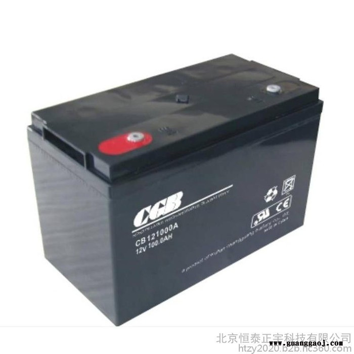 CGB蓄电池CB122000长光蓄电池12V200AH直流屏UPS电源电池EPS电池机房应急电源电池图4