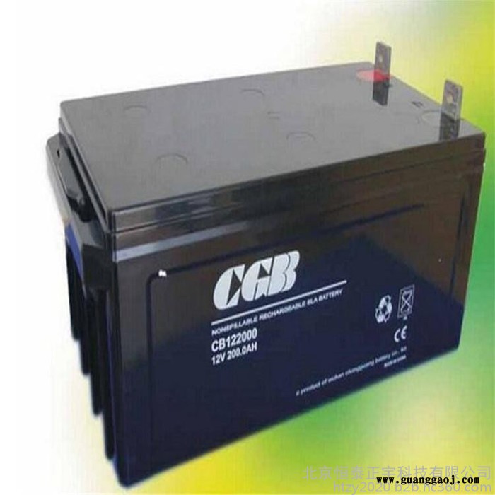 CGB蓄电池CB122000长光蓄电池12V200AH直流屏UPS电源电池EPS电池机房应急电源电池图8