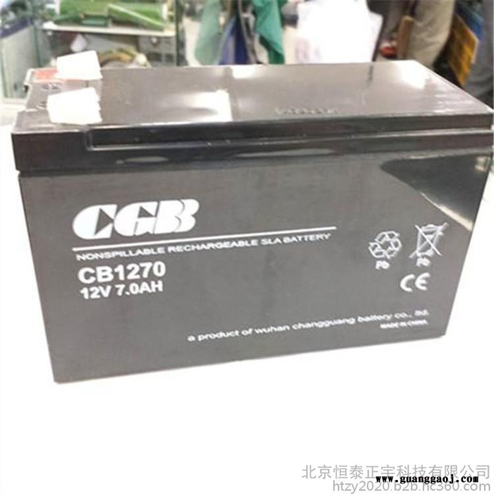 CGB蓄电池CB122000长光蓄电池12V200AH直流屏UPS电源电池EPS电池机房应急电源电池图5