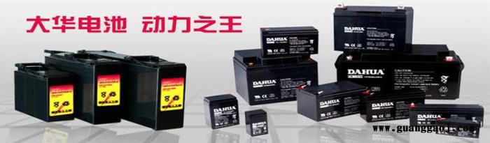 大华DAHUA蓄电池DHB121000 12V100AH机房配电室电池 UPS电源电池 EPS蓄电池 移动通讯电源电池图4