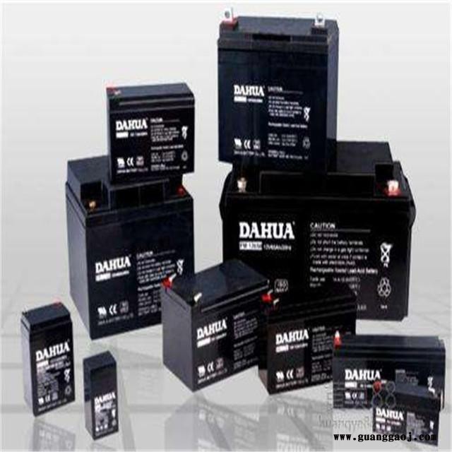 大华DAHUA蓄电池DHB12170 12V17AH机房配电室电池 UPS电源电池 EPS蓄电池 移动通讯电源电池图8