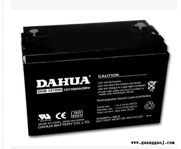 大华DAHUA蓄电池DHB12330 12V33AH机房配电室电池 UPS电源电池 EPS蓄电池 移动通讯电源电池图8