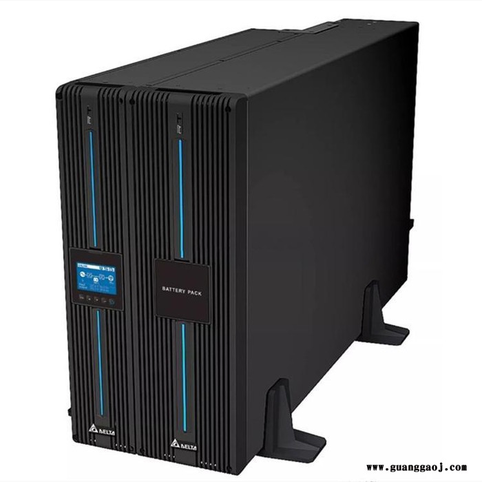 台达UPS电源GES-N3K 台达UPS电源3KVA2400W负载 中达电通在线式不间断电源图4
