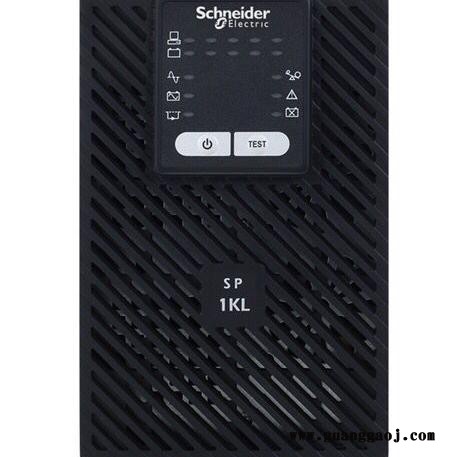 schneider施耐德UPS不间断电源SP1KL 1KVA/800W 电脑服务器稳压电源 外接蓄电池长机图4
