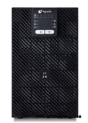 schneider施耐德UPS不间断电源SP1KL 1KVA/800W 电脑服务器稳压电源 外接蓄电池长机图2