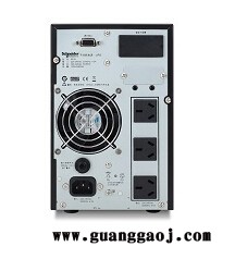 schneider施耐德UPS不间断电源SP1KL 1KVA/800W 电脑服务器稳压电源 外接蓄电池长机图3