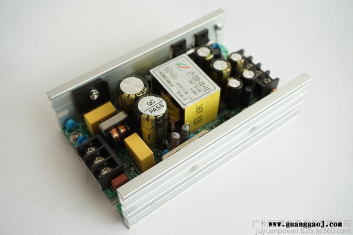 巨源JY-200W-36V+12V开关电源 舞台灯光开关电源 工业电源 LED电源图2