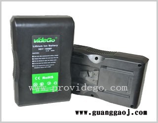 摄像机电池160w