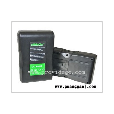 摄像机电池160w