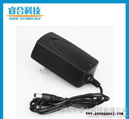 12V3.3A中规/美规/3C认证电源 电源适配器 摄像机网图1