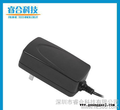 12V3.3A中规/美规/3C认证电源 电源适配器 摄像机网图3
