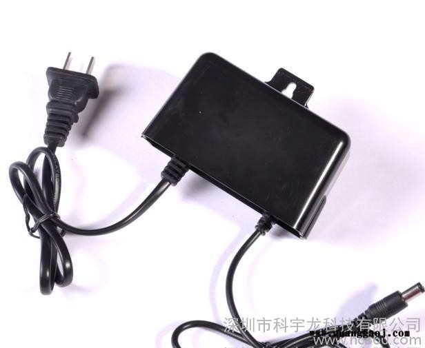 12V2A贴片式监控摄像机防雨零返修安防电源/开关电源图2