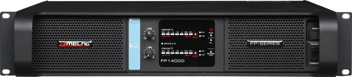 soundpaul FP系列开关电源功放 经典FP1000Q放大器舞台ktv包房图2