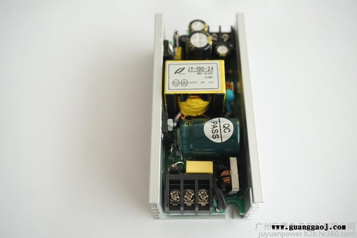 巨源JY-100W-24V  开关电源 舞台灯光开关电源 工业电源 LED电源图3