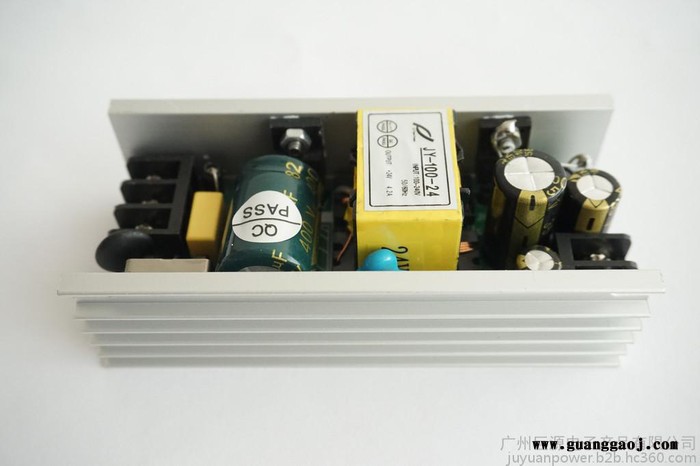 巨源JY-100W-24V  开关电源 舞台灯光开关电源 工业电源 LED电源图1