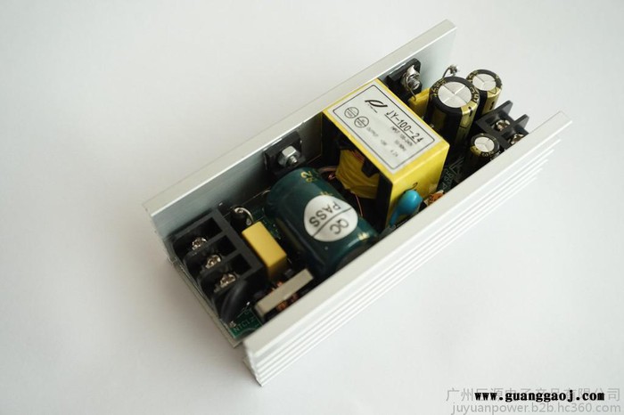 巨源JY-100W-24V  开关电源 舞台灯光开关电源 工业电源 LED电源图2