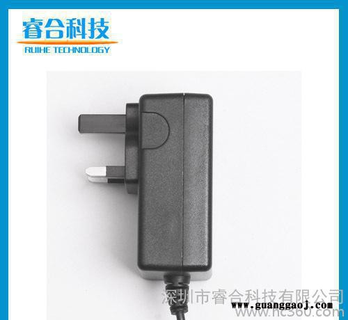 24v1a电源适配器 监控摄像机 LED灯条直流供电 网络监图2