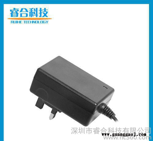 24v1a电源适配器 监控摄像机 LED灯条直流供电 网络监图3