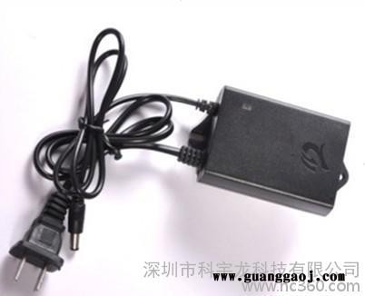 监控电源 12V2A监控电源 监控专用电源 监控摄像机电源图2