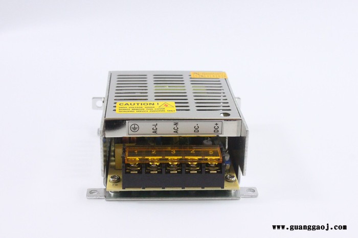 高凡供应GF40-2BG-DM 24V/5V 双路 开关电源 LED舞台灯光电源，开关电源厂生产厂家 LED电源图2