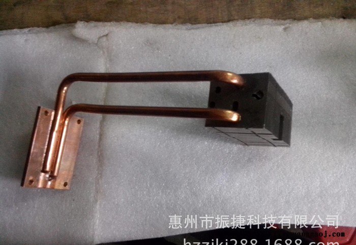舞台灯、LED灯散热管、热管散热器导热、电源散热器厂图3