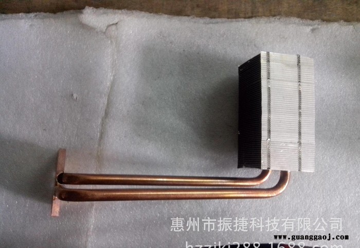 舞台灯、LED灯散热管、热管散热器导热、电源散热器厂