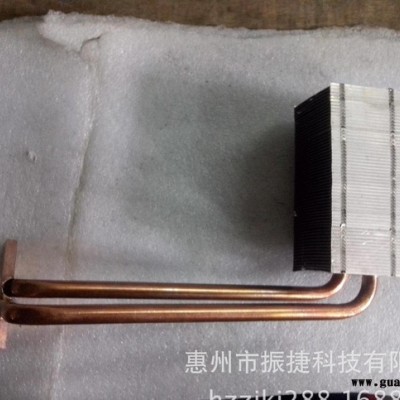 舞台灯、LED灯散热管、热管散热器导热、电源散热器厂