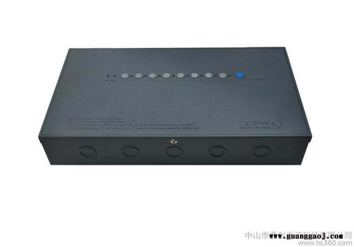 供应鼎创DC-NPR8电源控制器POWER-8B 网络电源时序器 智能网络电源时序器图2