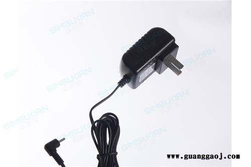 质高好用 森树强摄像机专用电源适配器 5V1.5A图2