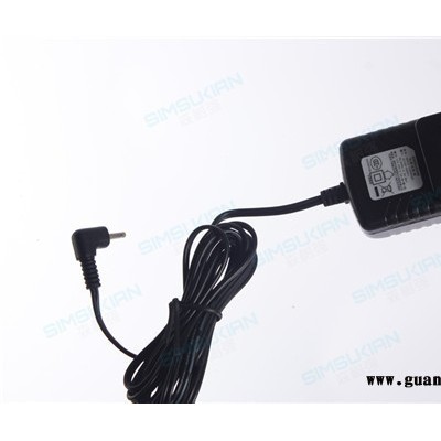 质高好用 森树强摄像机专用电源适配器 5V1.5A