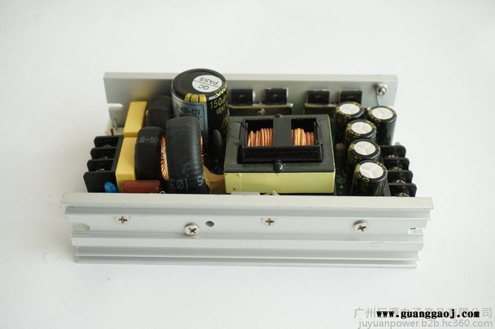 巨源JY-400W-12V开关电源 舞台灯光开关电源 工业电源 LED电源图1