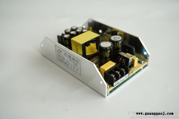 巨源 JY-180W-36V+12V开关电源 舞台灯光开关电源 工业电源 LED电源图3