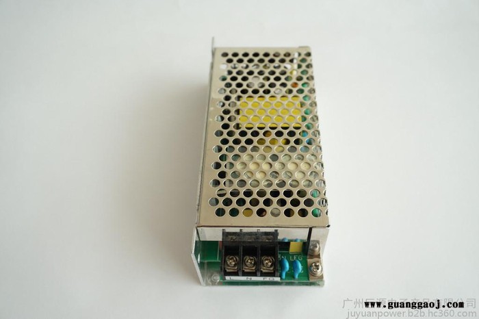 巨源 JY-180W-36V+12V开关电源 舞台灯光开关电源 工业电源 LED电源图2