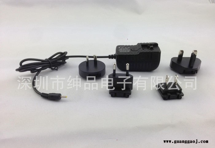 工厂直供12V2A电源适配器 监控电源 LED电源开关电源 摄像机电源图3