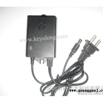 168深圳电源厂家电源适配器 12V1000MA 摄像机电源