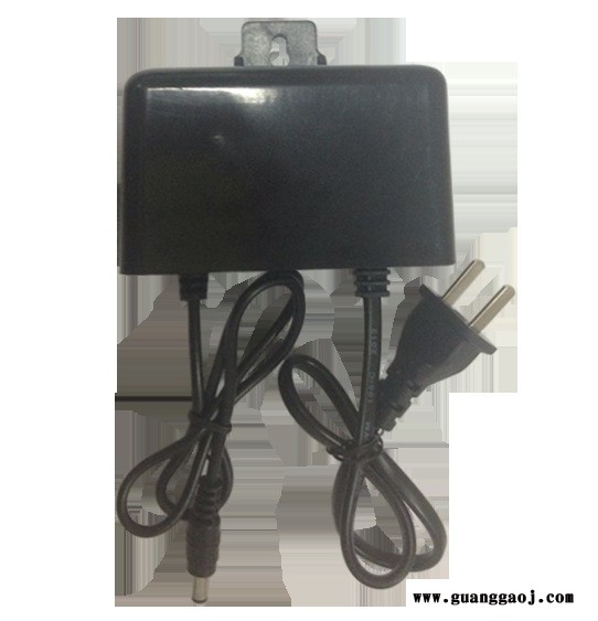 网络摄像机专用电源 安防专用电源 12V2A电源适配器图3