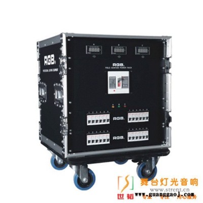 上海世韬舞台灯光音响 RGB 24路直通电源箱招租